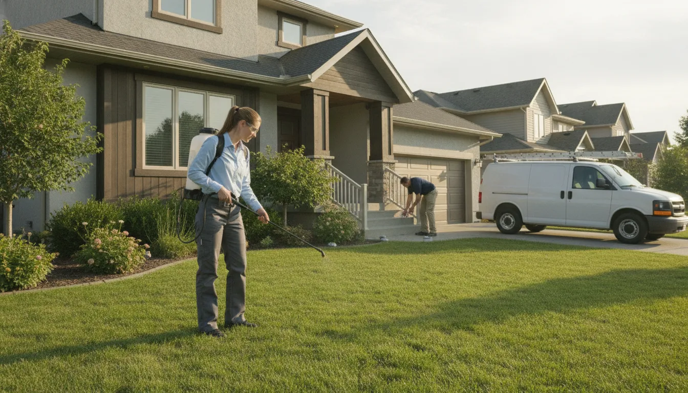Trusted Pest Control for Opelika Homes & Businesses